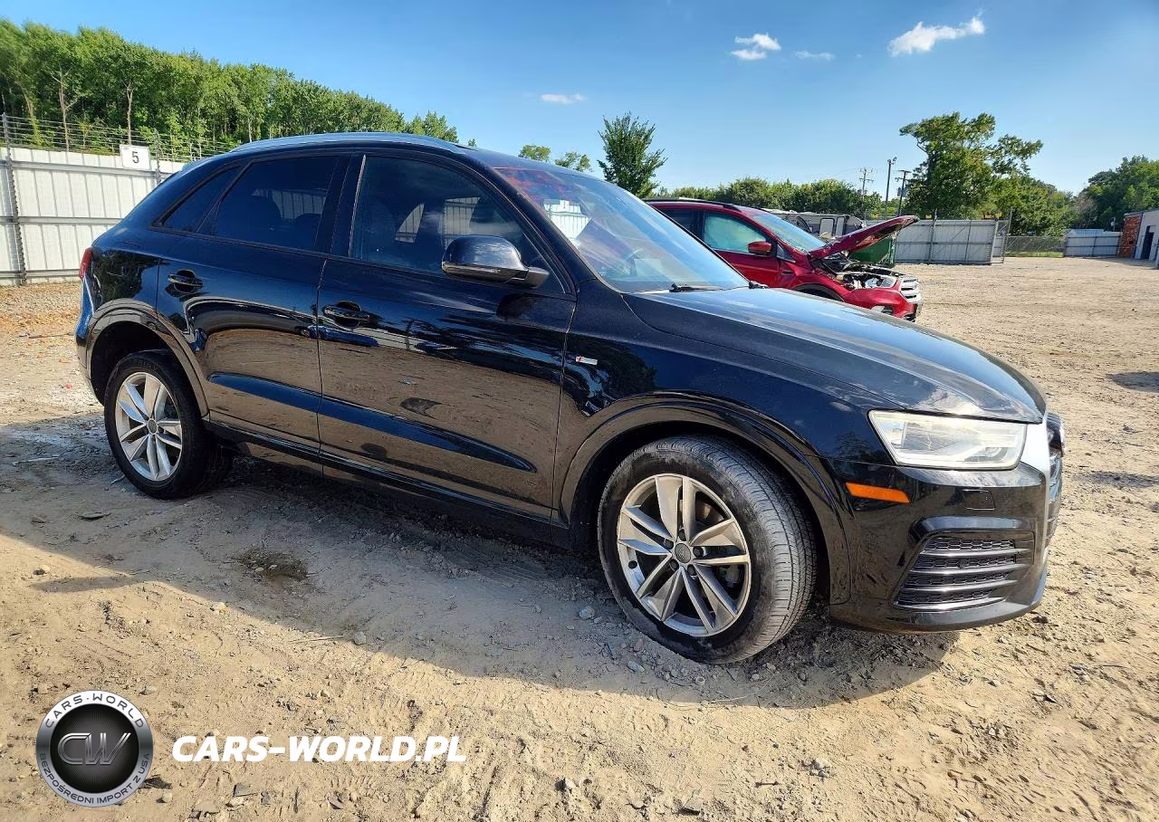 2018 Audi Q3 Premium VIN:WA1BCCFS2JR001068 - 4