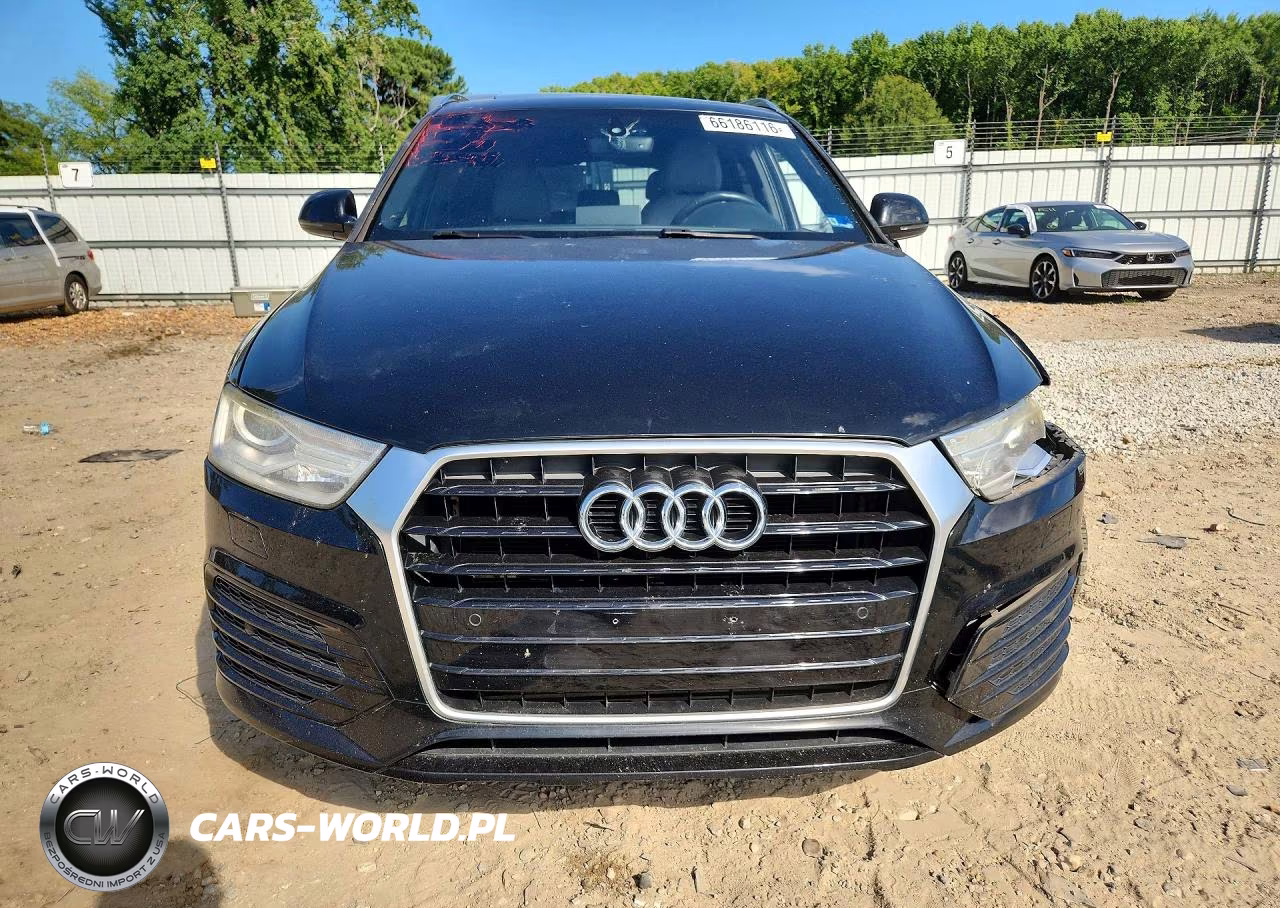 2018 Audi Q3 Premium VIN:WA1BCCFS2JR001068 - 5