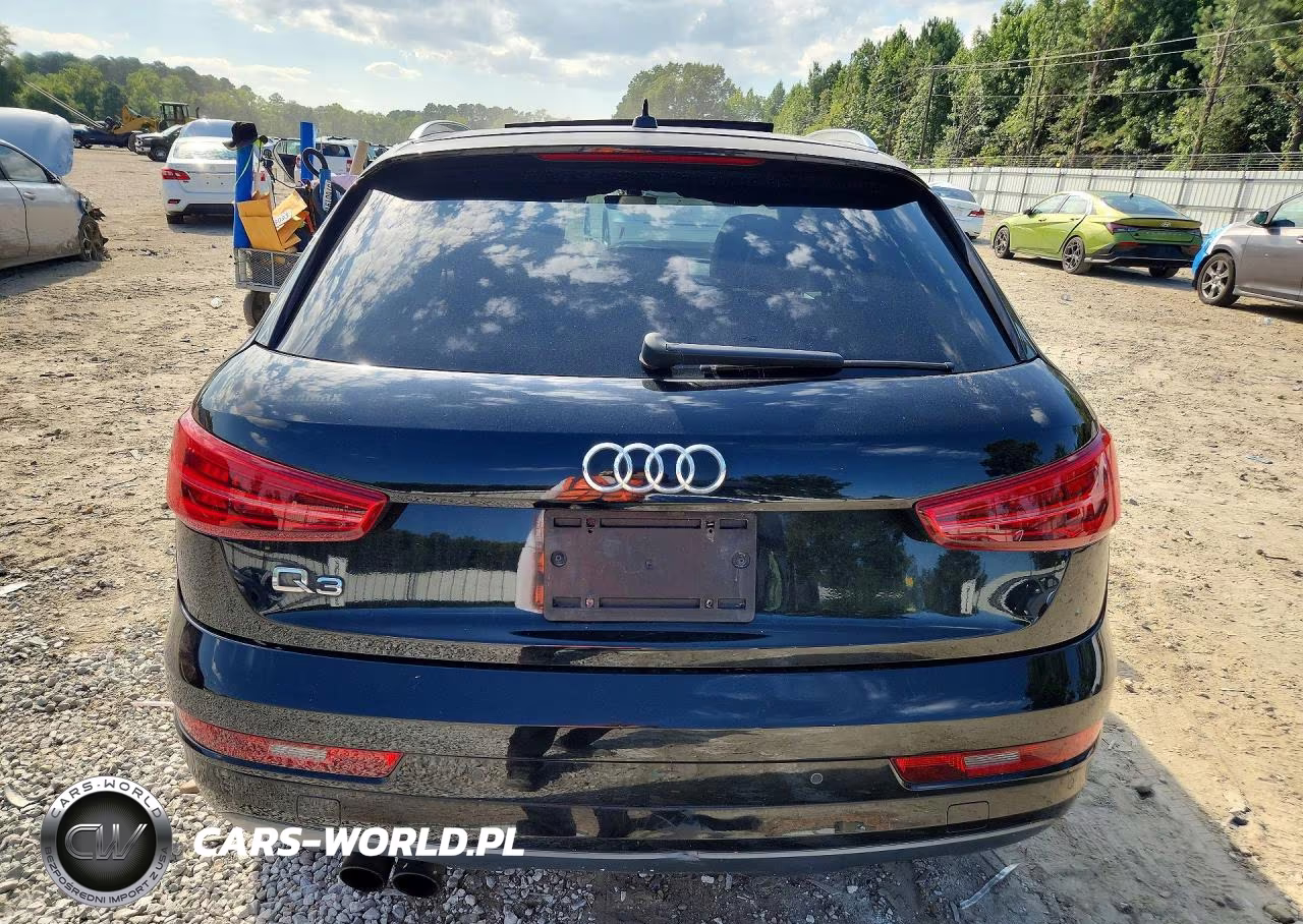 2018 Audi Q3 Premium VIN:WA1BCCFS2JR001068 - 6