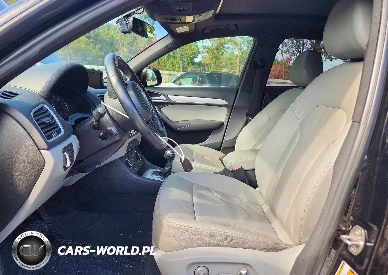 2018 Audi Q3 Premium VIN:WA1BCCFS2JR001068 - 7