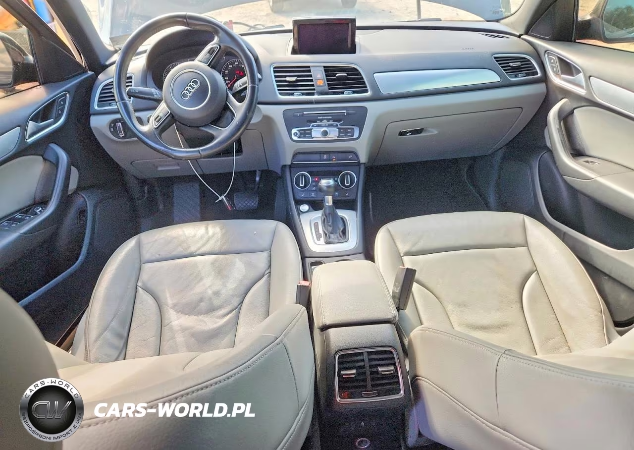 2018 Audi Q3 Premium VIN:WA1BCCFS2JR001068 - 8