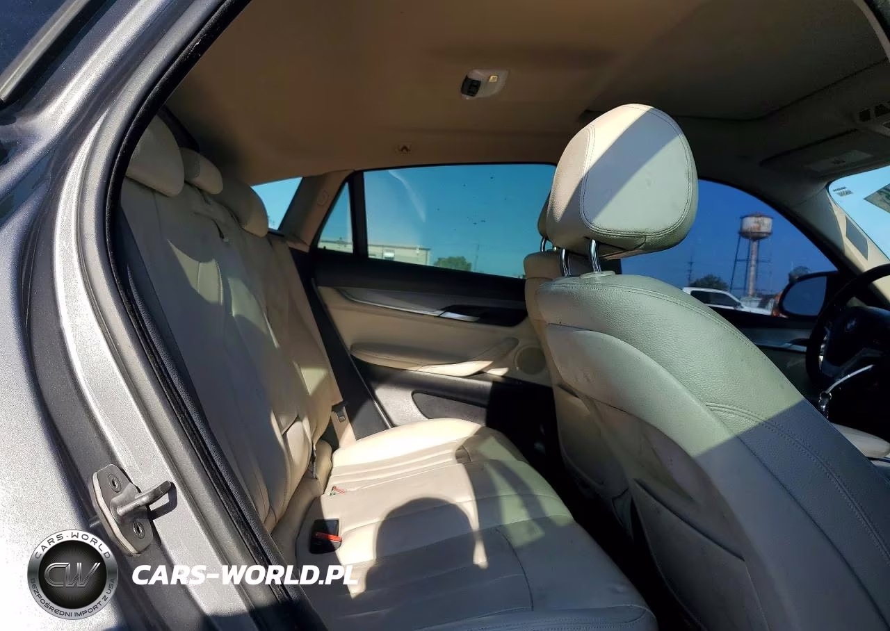 2015 BMW X6 xDrive35I VIN:5UXKU2C55F0F96121 - 11