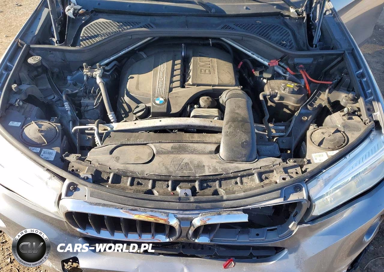 2015 BMW X6 xDrive35I VIN:5UXKU2C55F0F96121 - 12