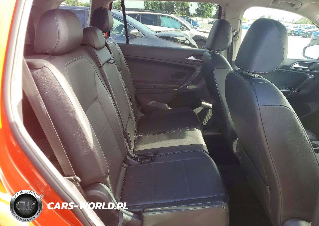 2018 Volkswagen Tiguan Se VIN:3VV3B7AXXJM184374 - 11