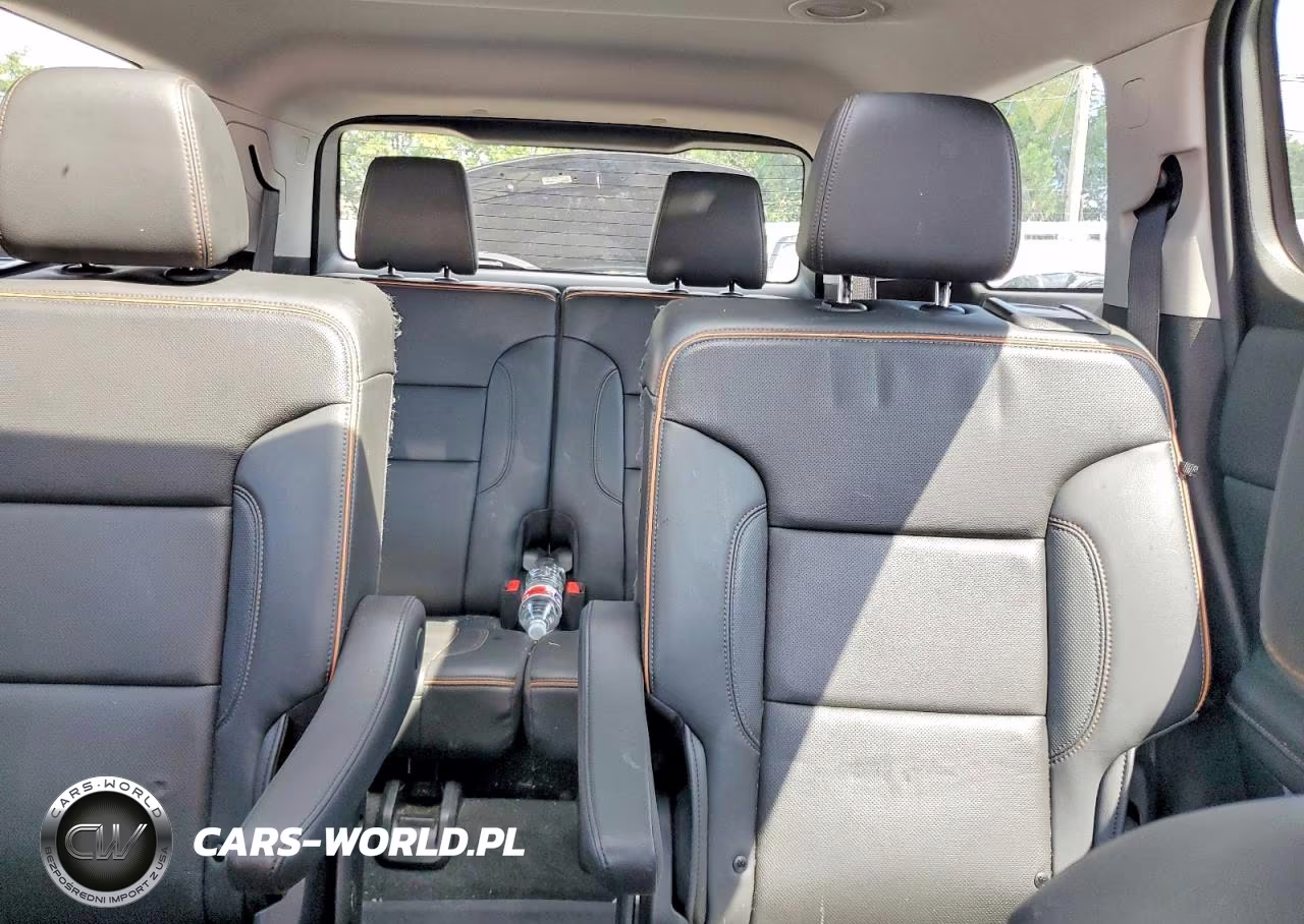2022 GMC Acadia At4 VIN:1GKKNLLS7NZ142636 - 10
