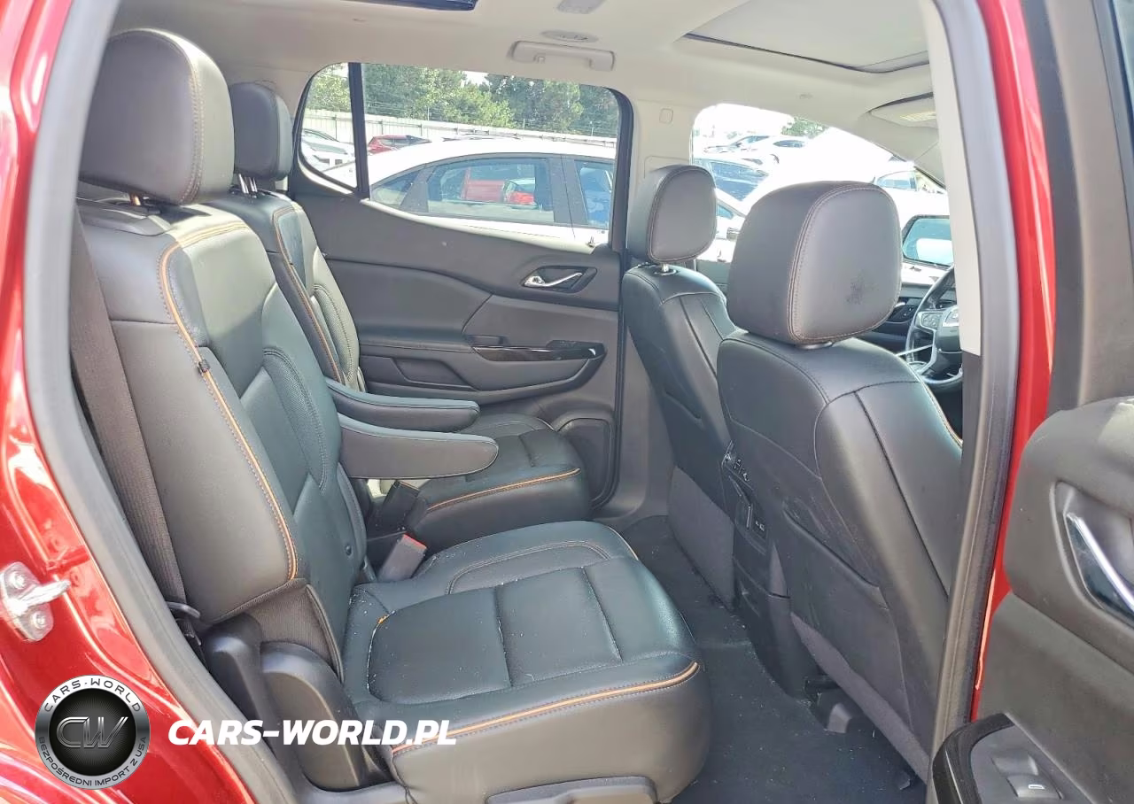 2022 GMC Acadia At4 VIN:1GKKNLLS7NZ142636 - 11