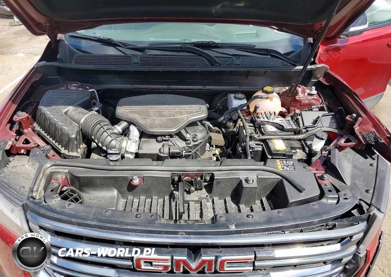 2022 GMC Acadia At4 VIN:1GKKNLLS7NZ142636 - 12