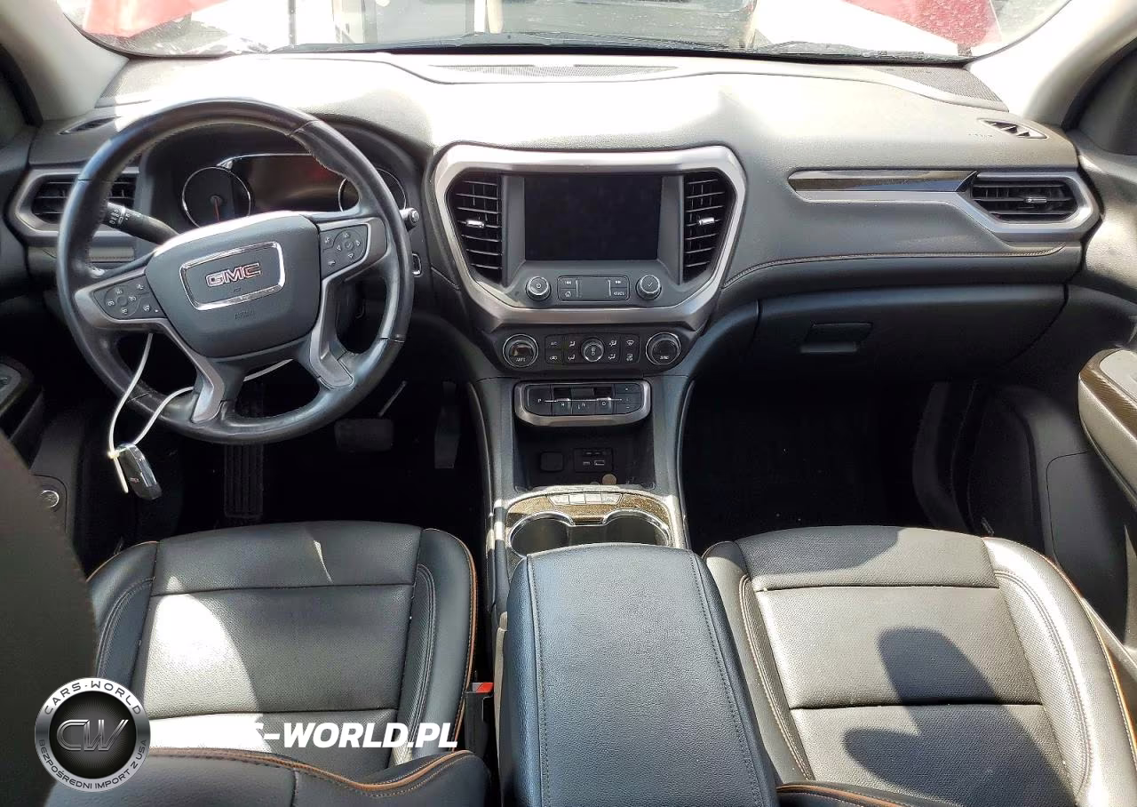 2022 GMC Acadia At4 VIN:1GKKNLLS7NZ142636 - 8