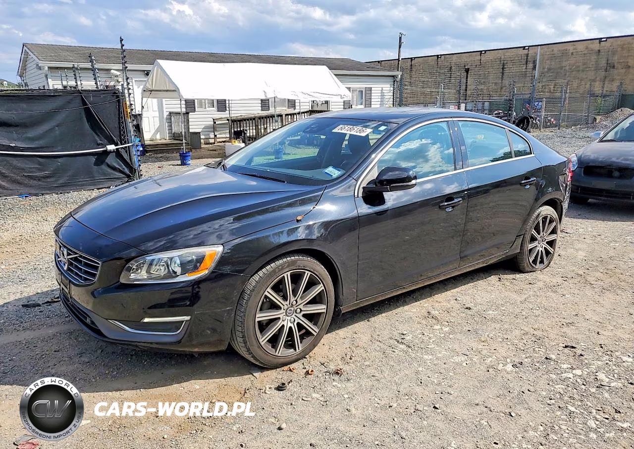 2016 Volvo S60 Platinum