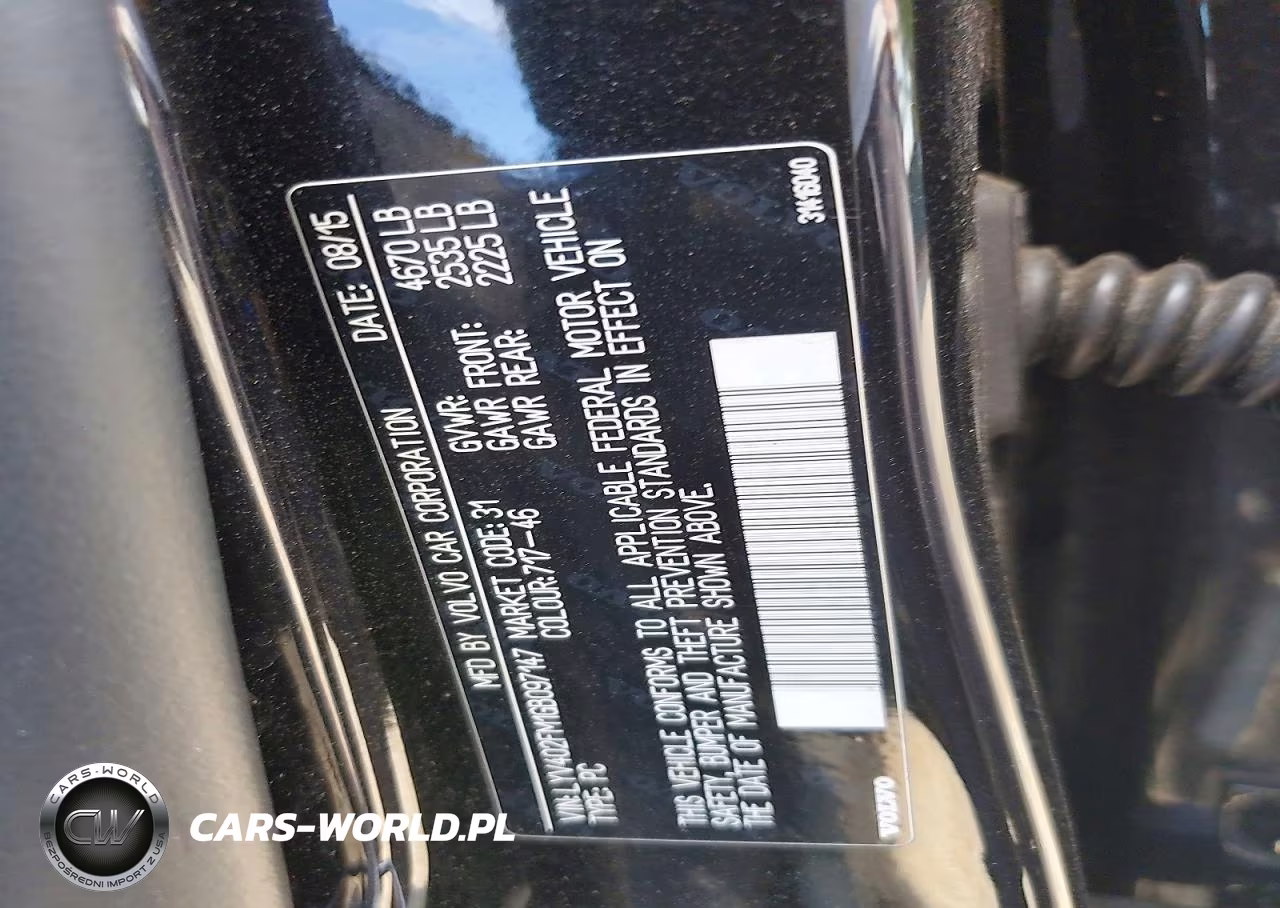 2016 Volvo S60 Platinum VIN:LYV402FM1GB097147 - 12