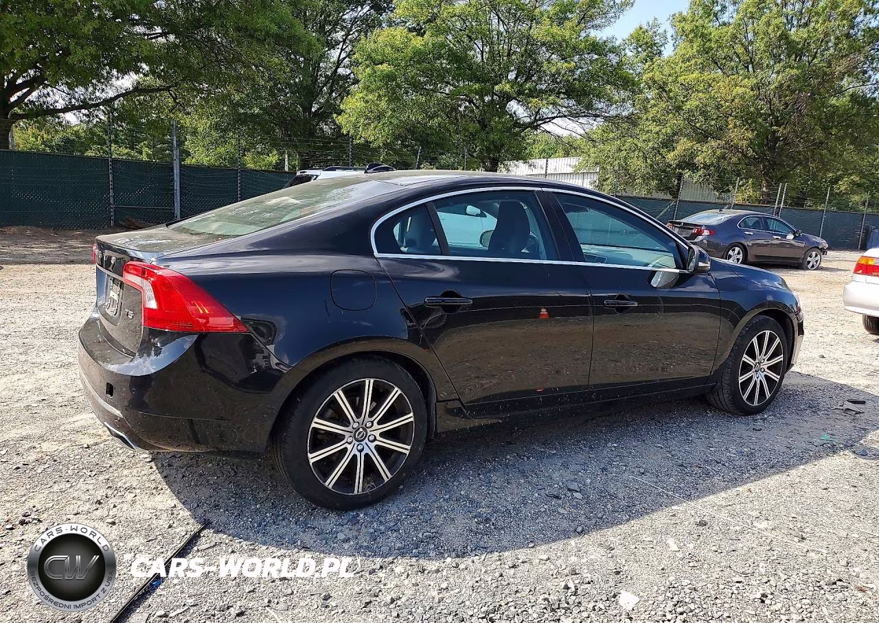 2016 Volvo S60 Platinum VIN:LYV402FM1GB097147 - 3