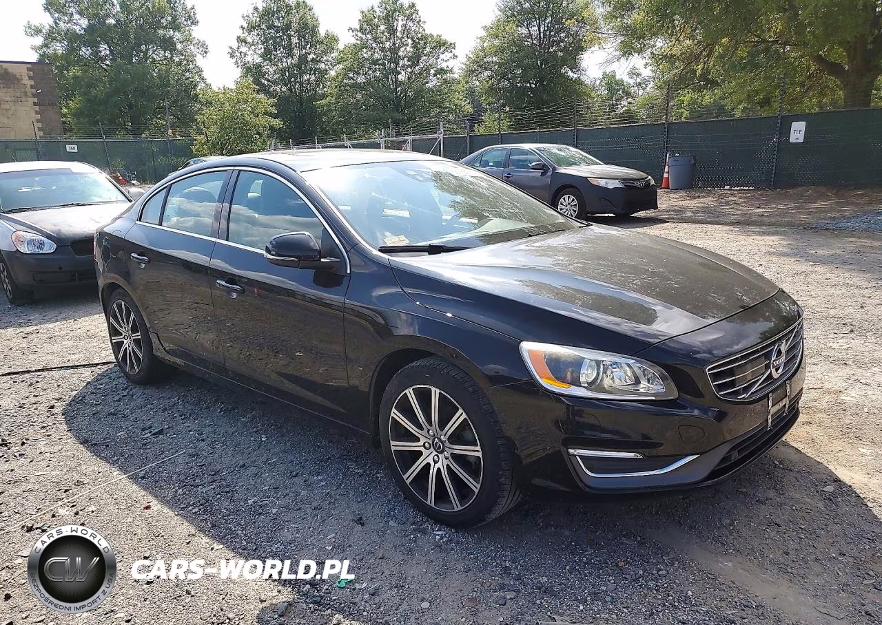 2016 Volvo S60 Platinum VIN:LYV402FM1GB097147 - 4