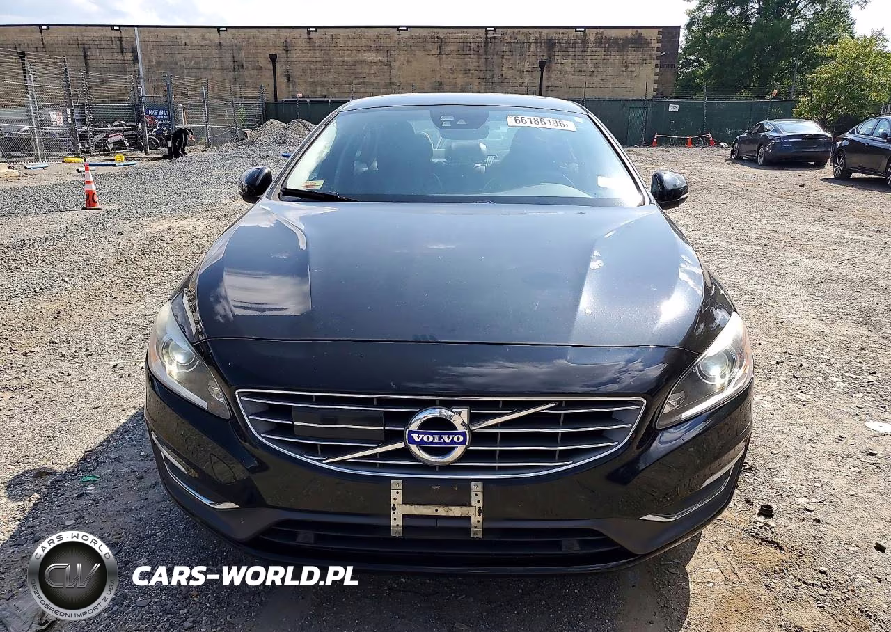 2016 Volvo S60 Platinum VIN:LYV402FM1GB097147 - 5
