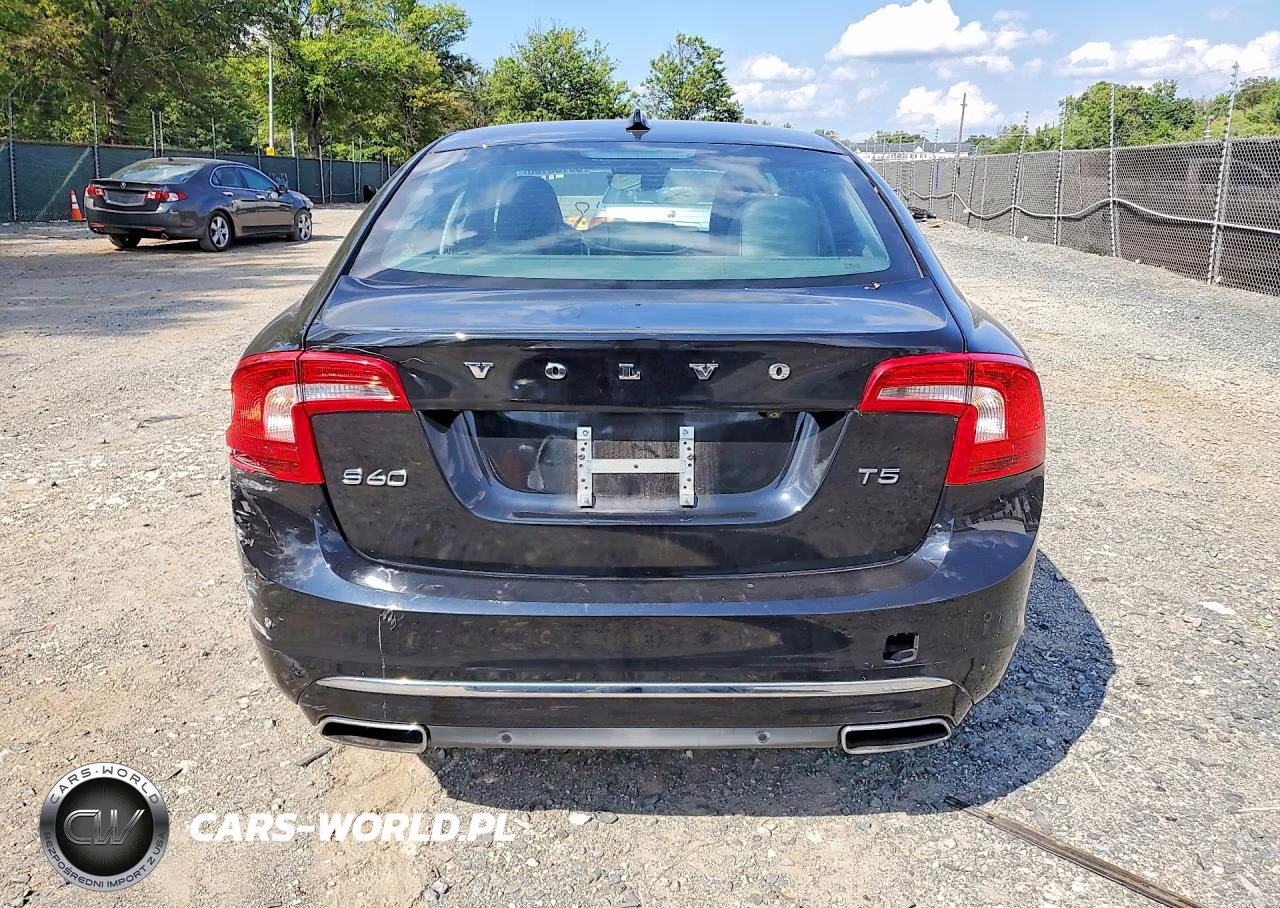 2016 Volvo S60 Platinum VIN:LYV402FM1GB097147 - 6