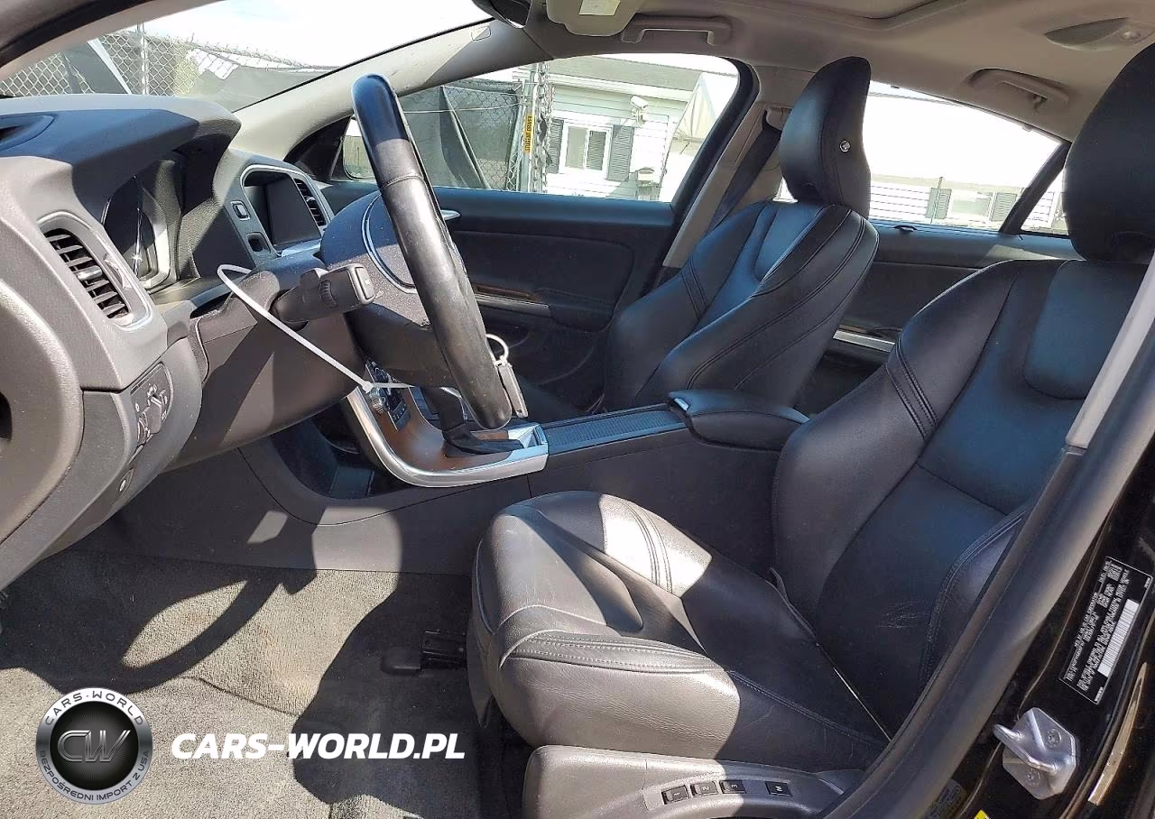 2016 Volvo S60 Platinum VIN:LYV402FM1GB097147 - 7