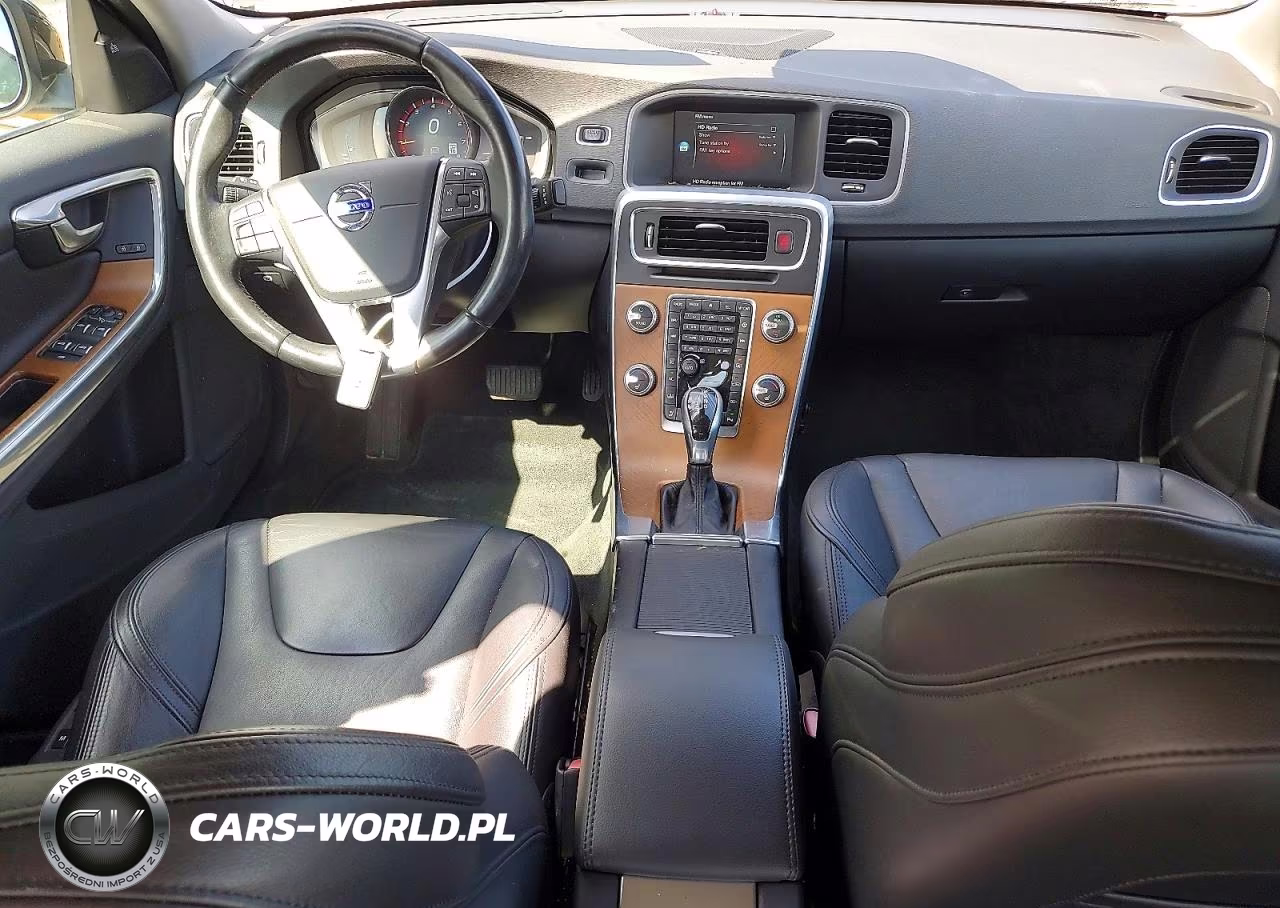 2016 Volvo S60 Platinum VIN:LYV402FM1GB097147 - 8