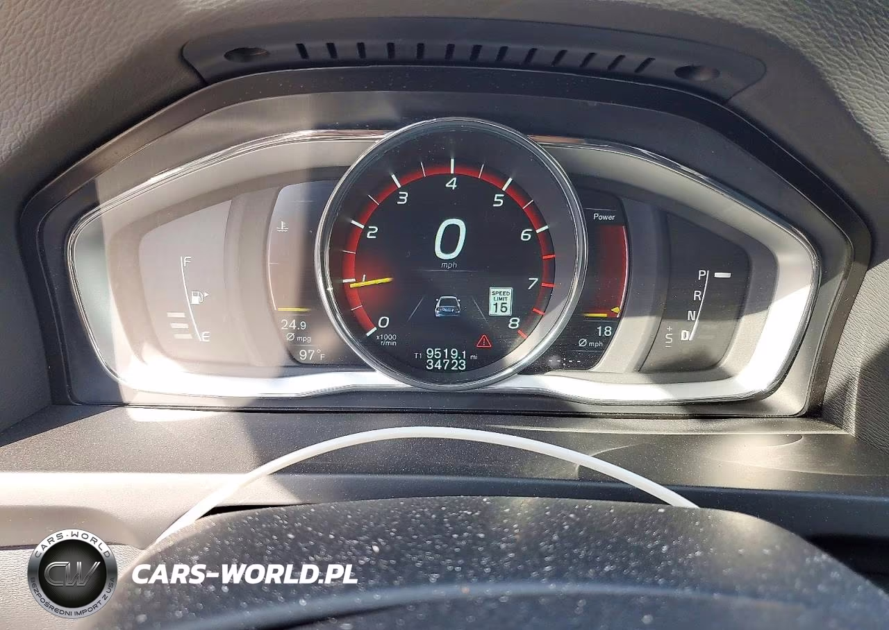 2016 Volvo S60 Platinum VIN:LYV402FM1GB097147 - 9