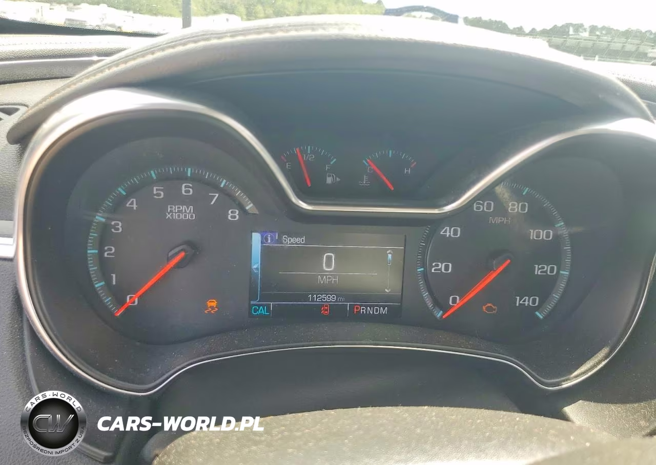 2018 Chevrolet Impala Lt VIN:2G1105S36J9154009 - 9