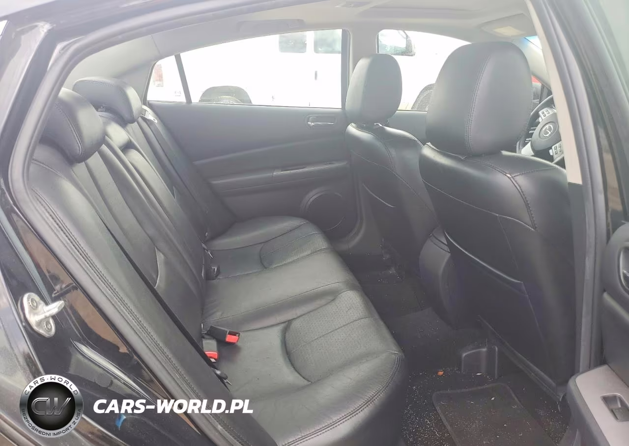 2009 Mazda 6 I VIN:1YVHP82A695M33531 - 10