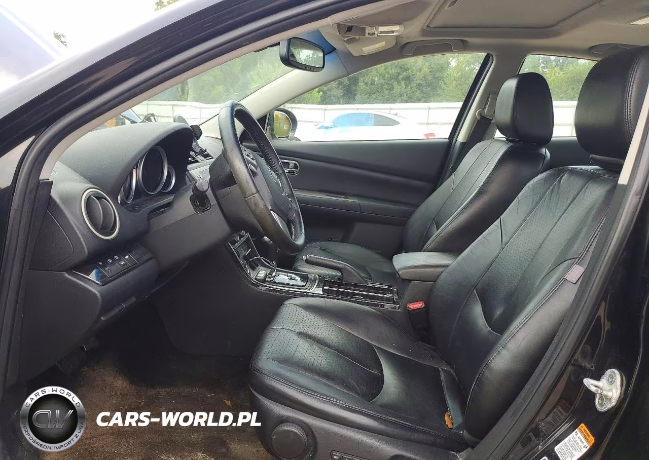2009 Mazda 6 I VIN:1YVHP82A695M33531 - 7