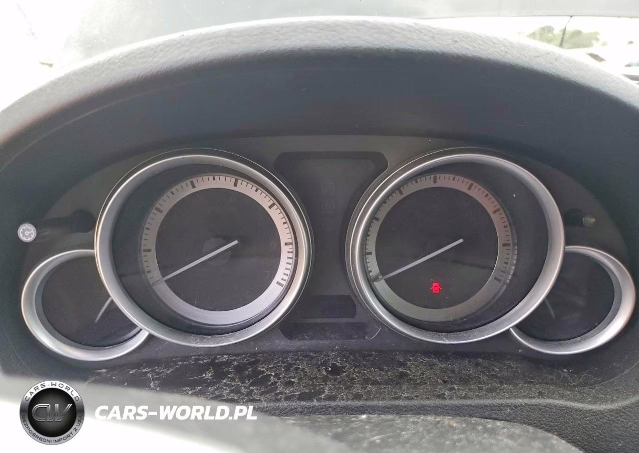 2009 Mazda 6 I VIN:1YVHP82A695M33531 - 9