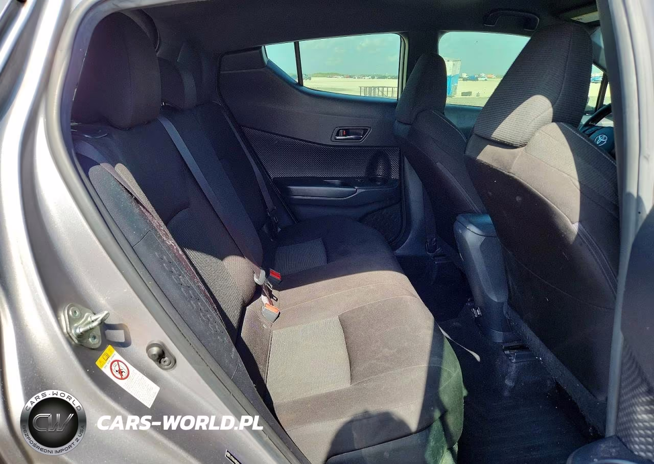 2019 Toyota C-Hr Xle VIN:JTNKHMBX9K1051721 - 10