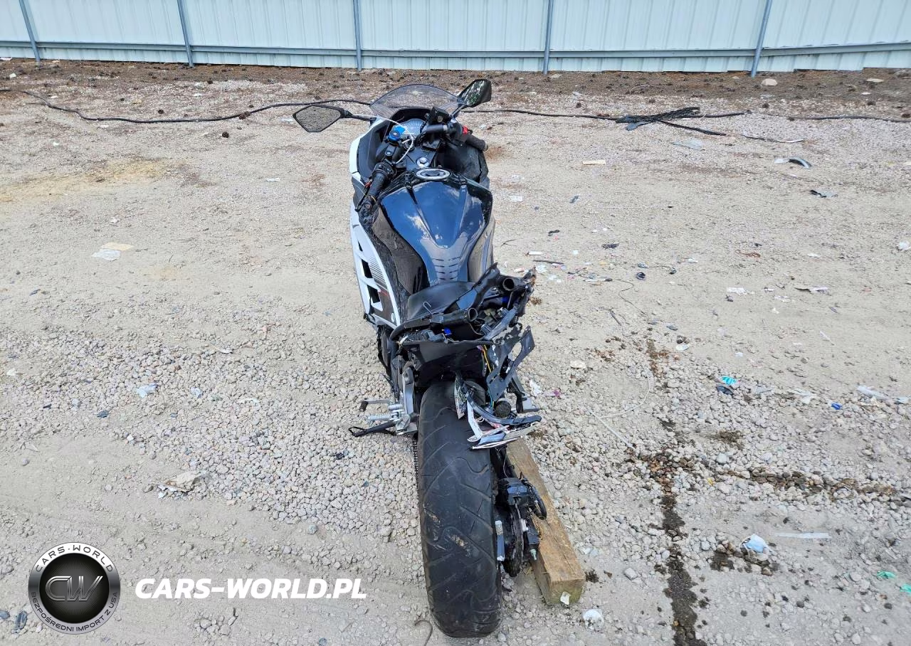 2014 Kawasaki Ex300 B VIN:JKAEX8B16EA004488 - 4