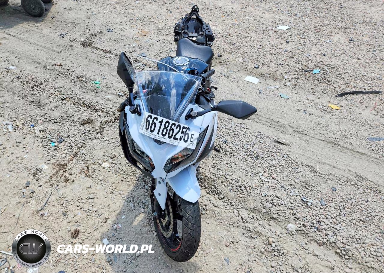 2014 Kawasaki Ex300 B VIN:JKAEX8B16EA004488 - 5