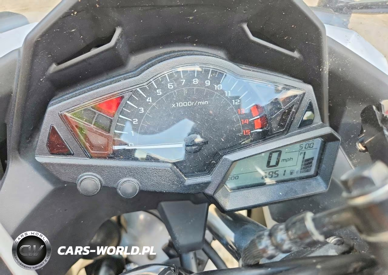 2014 Kawasaki Ex300 B VIN:JKAEX8B16EA004488 - 7
