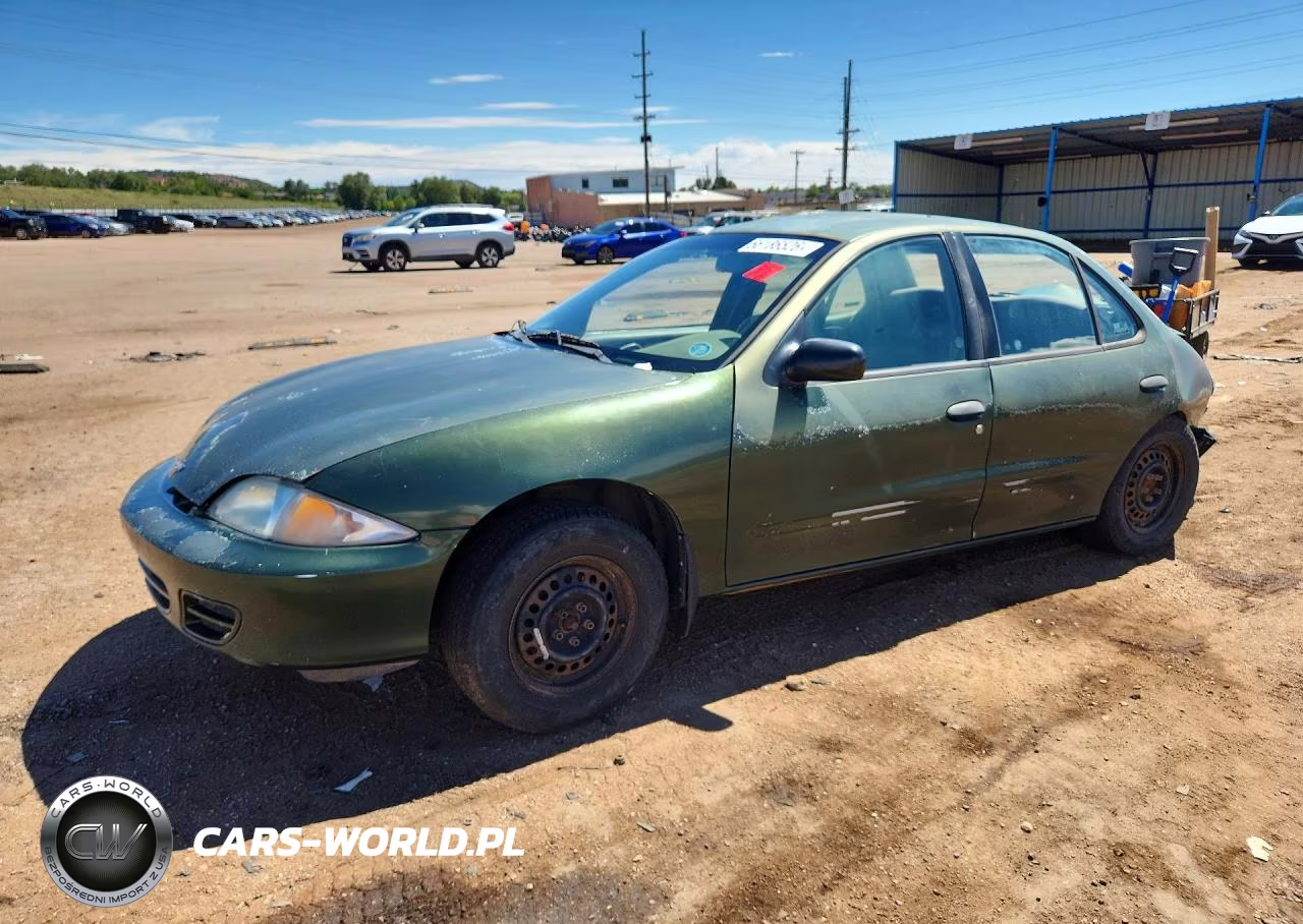 2000 Chevrolet Cavalier