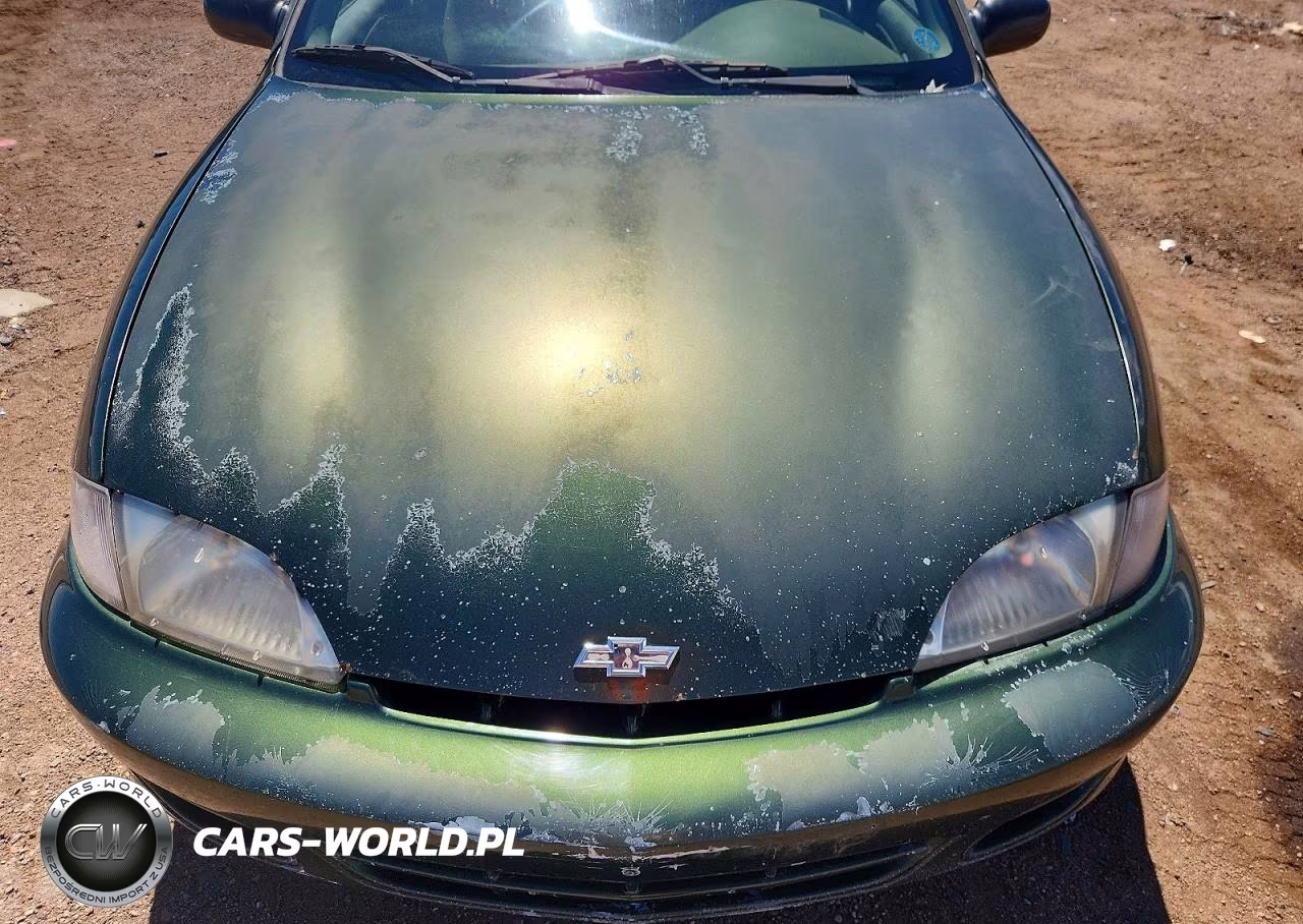 2000 Chevrolet Cavalier VIN:1G1JC5243Y7322412 - 11