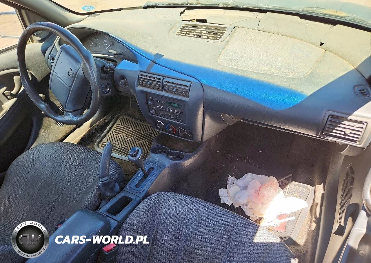 2000 Chevrolet Cavalier VIN:1G1JC5243Y7322412 - 8