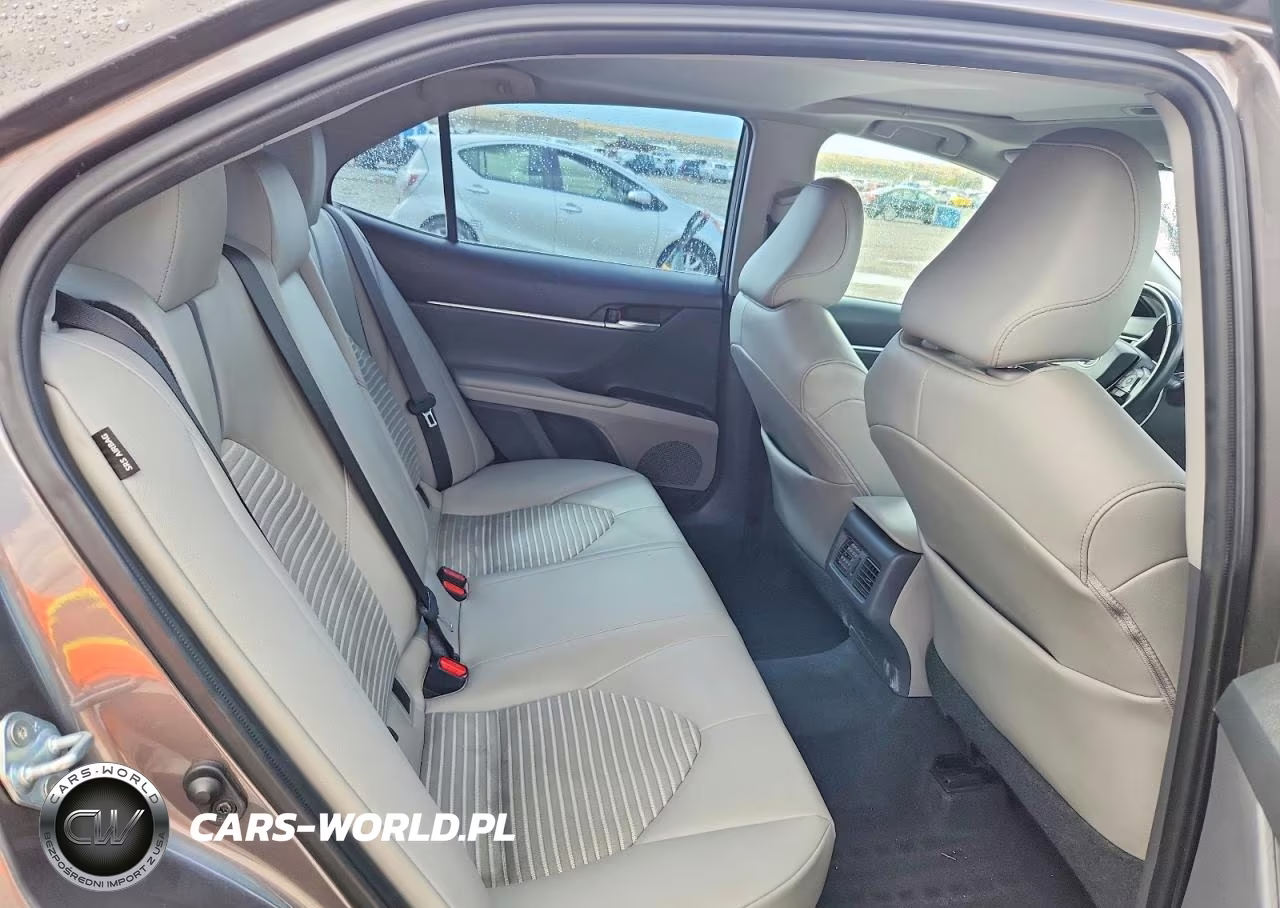 2021 Toyota Camry Se VIN:4T1S11AKXMU437770 - 10