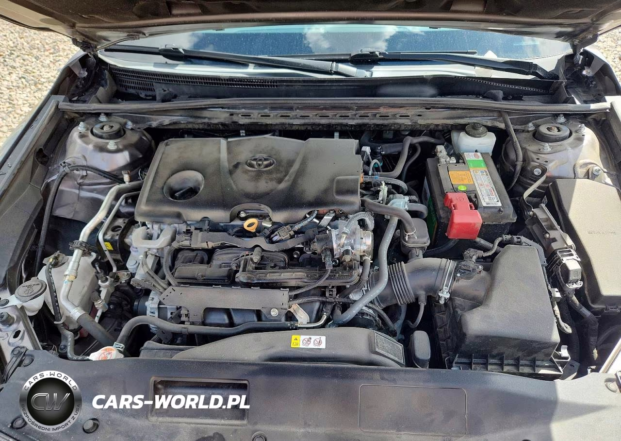 2021 Toyota Camry Se VIN:4T1S11AKXMU437770 - 11