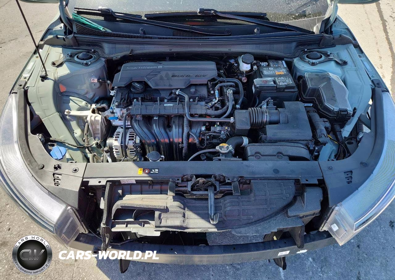 2025 Kia K4 Lxs VIN:3KPFT4DE7SE211561 - 11