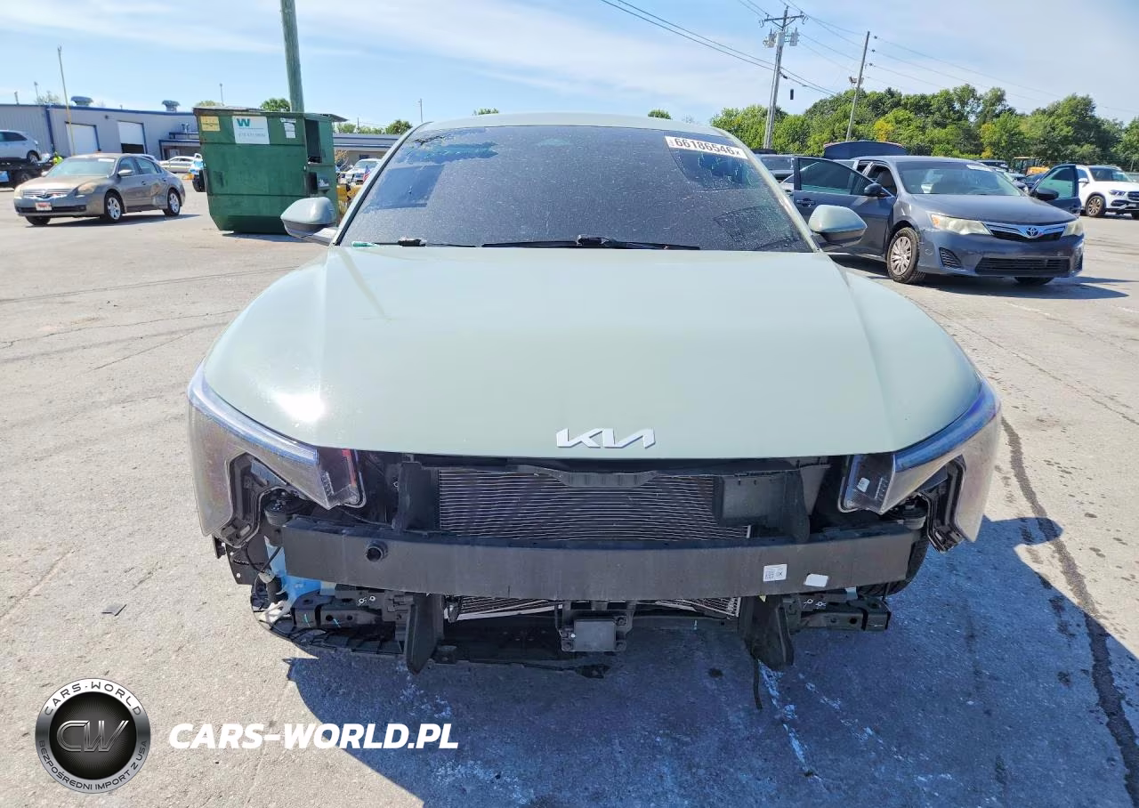 2025 Kia K4 Lxs VIN:3KPFT4DE7SE211561 - 5