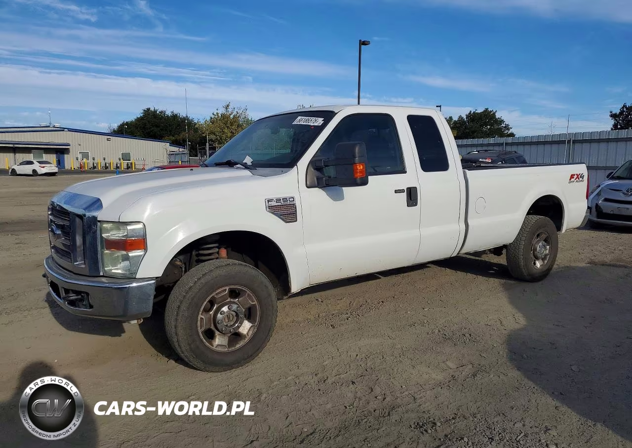 2010 Ford F250 Super Duty