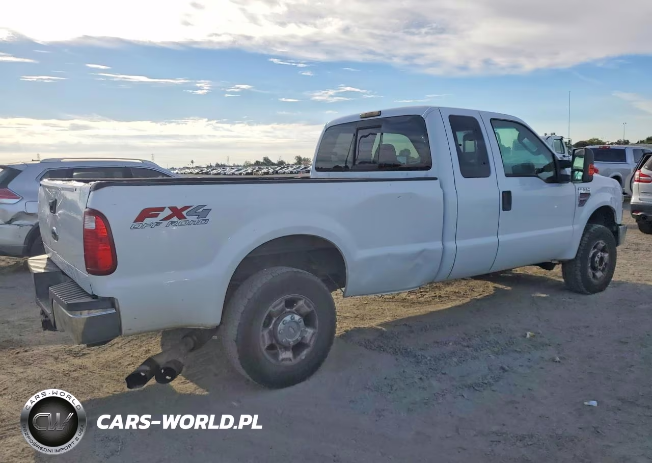2010 Ford F250 Super Duty VIN:1FTSX2BR4AEA12121 - 3