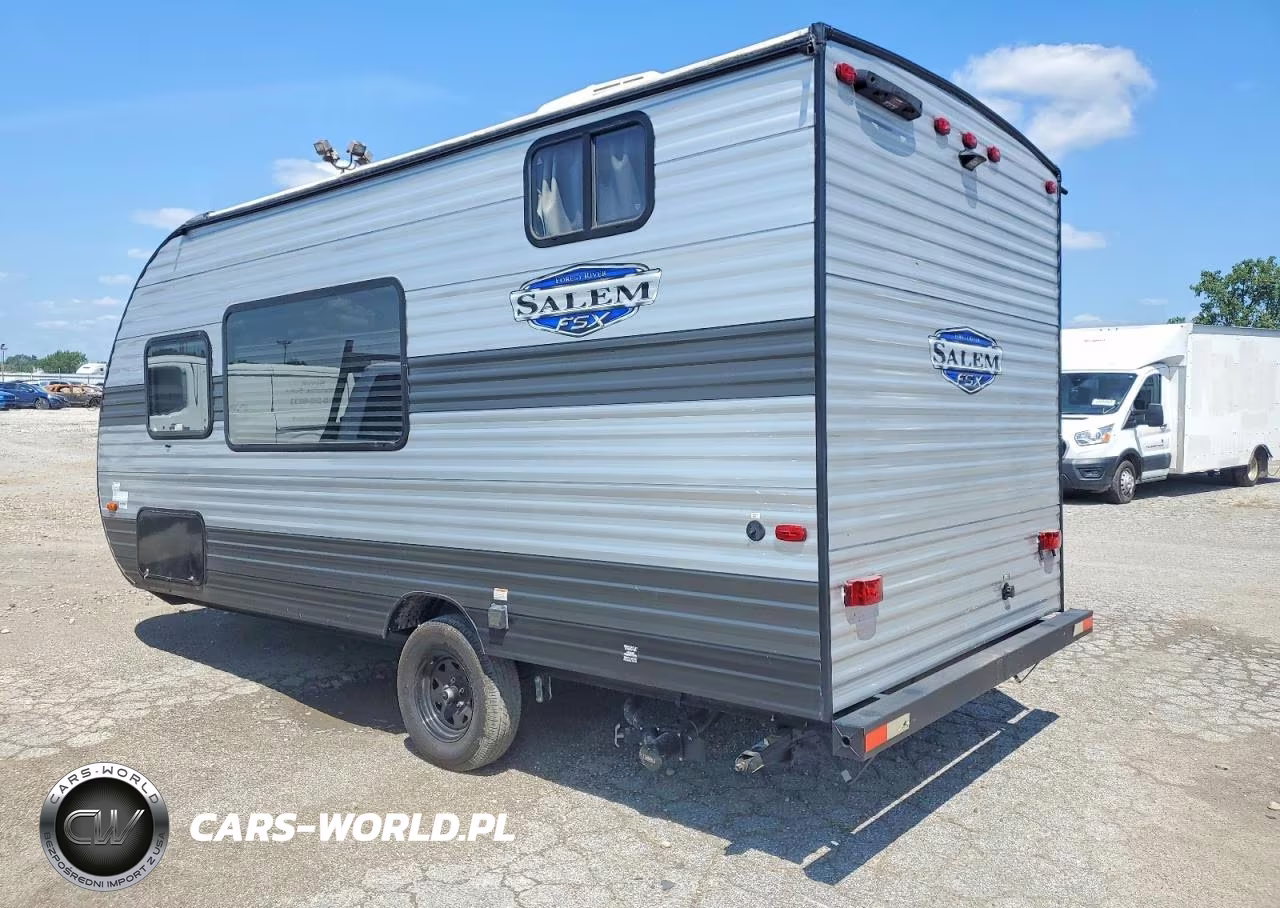 2023 Forest River Salem Camper VIN:5ZT2SMFC2PN801715 - 3