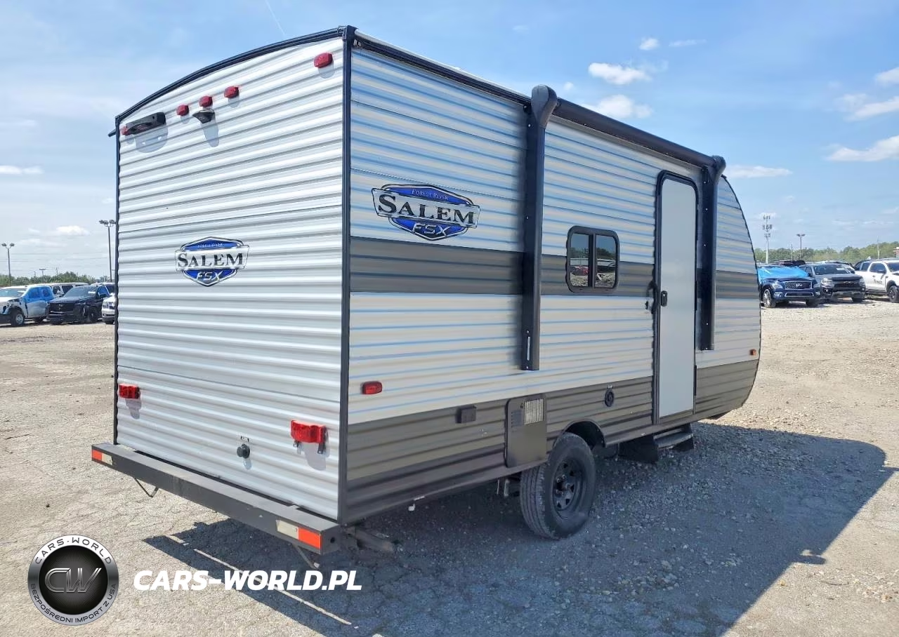 2023 Forest River Salem Camper VIN:5ZT2SMFC2PN801715 - 4