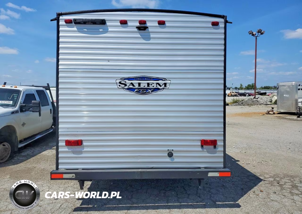 2023 Forest River Salem Camper VIN:5ZT2SMFC2PN801715 - 6