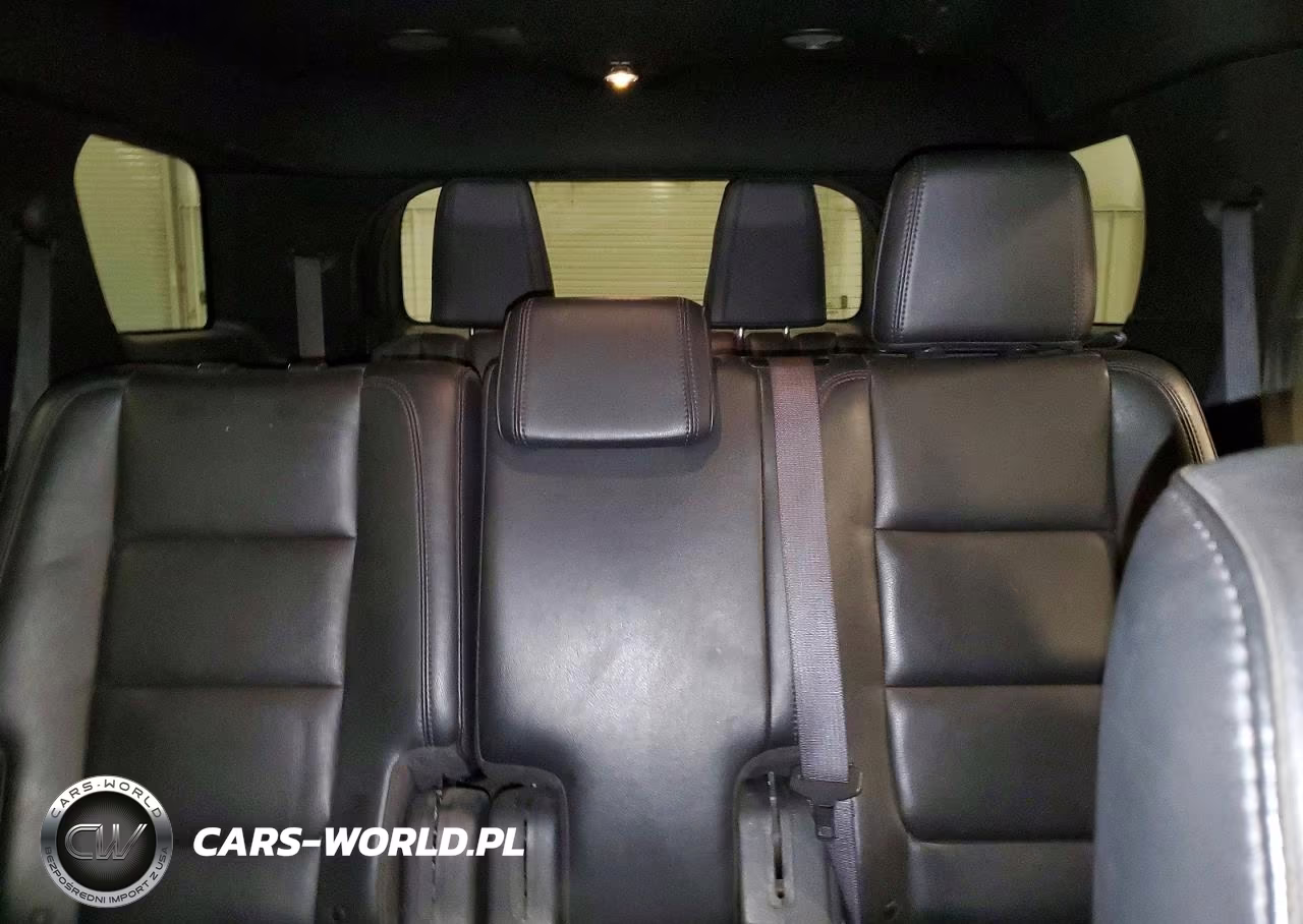 2012 Ford Explorer Xlt VIN:1FMHK7D80CGA73267 - 10