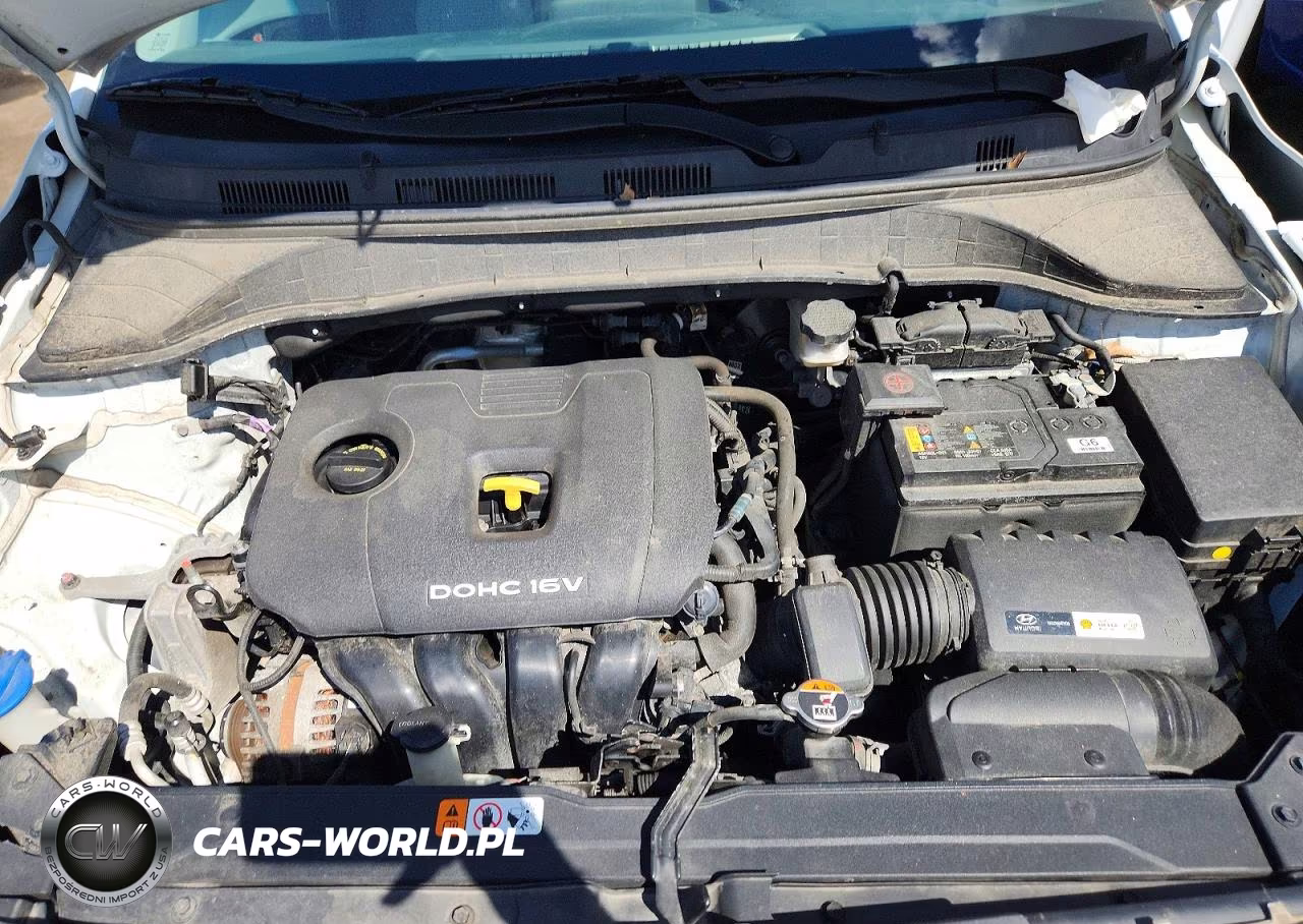 2021 Hyundai Kona Sel VIN:KM8K2CAA7MU677665 - 11