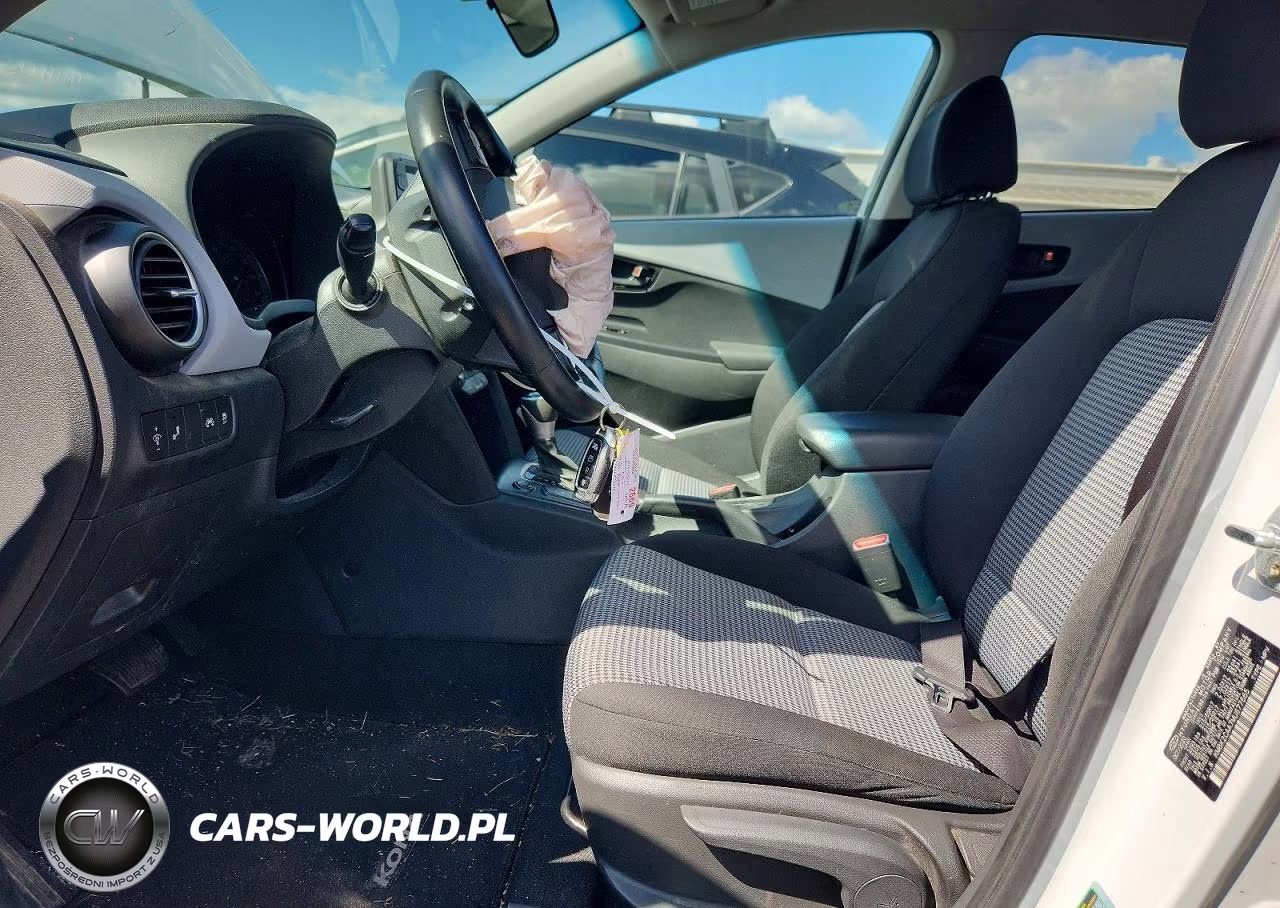 2021 Hyundai Kona Sel VIN:KM8K2CAA7MU677665 - 7