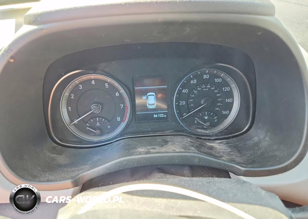 2021 Hyundai Kona Sel VIN:KM8K2CAA7MU677665 - 9