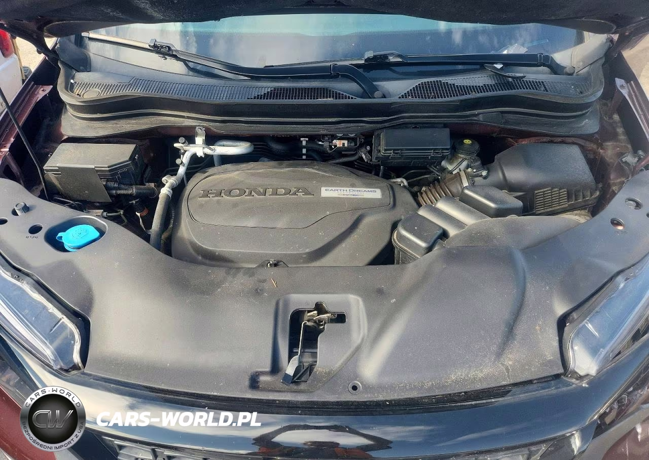 2019 Honda Passport Sport VIN:5FNYF8H28KB016344 - 12