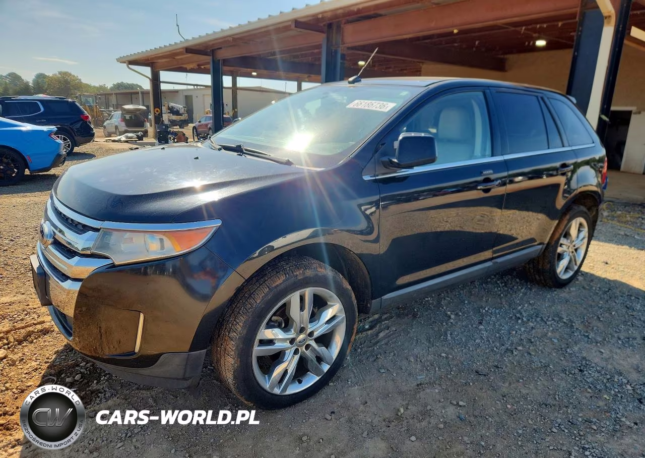 2011 Ford Edge Limited