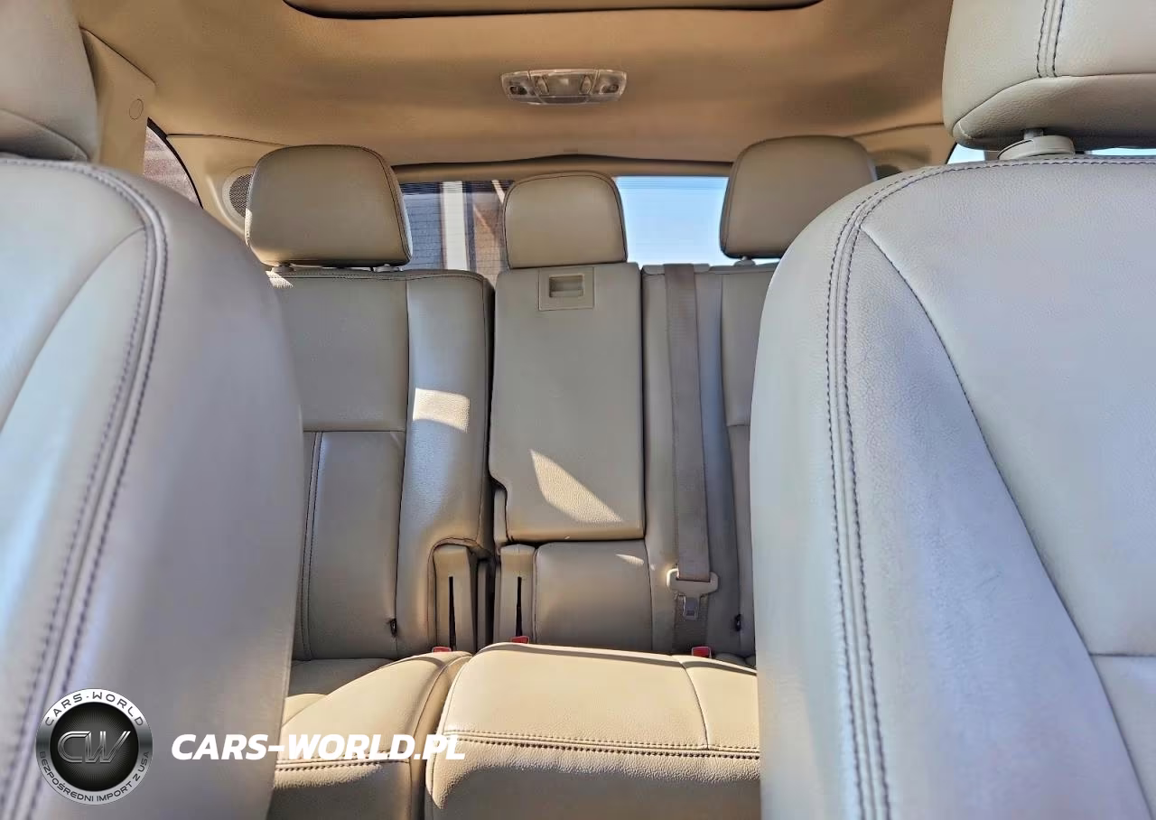 2011 Ford Edge Limited VIN:2FMDK3KC1BBA67501 - 10