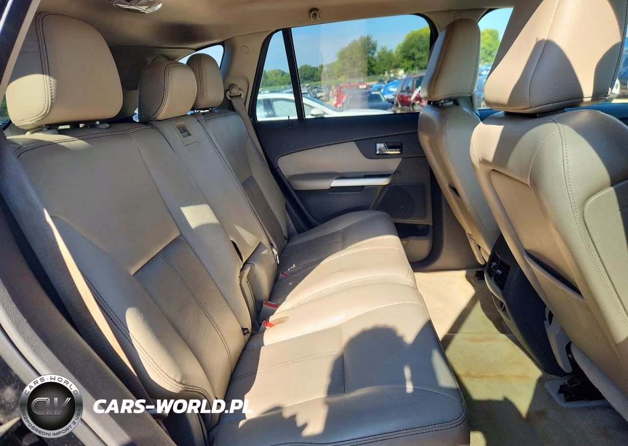 2011 Ford Edge Limited VIN:2FMDK3KC1BBA67501 - 11