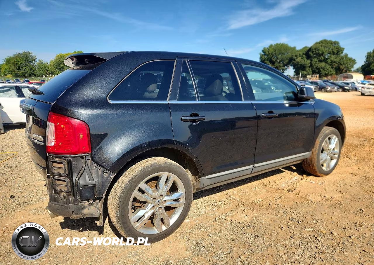 2011 Ford Edge Limited VIN:2FMDK3KC1BBA67501 - 3